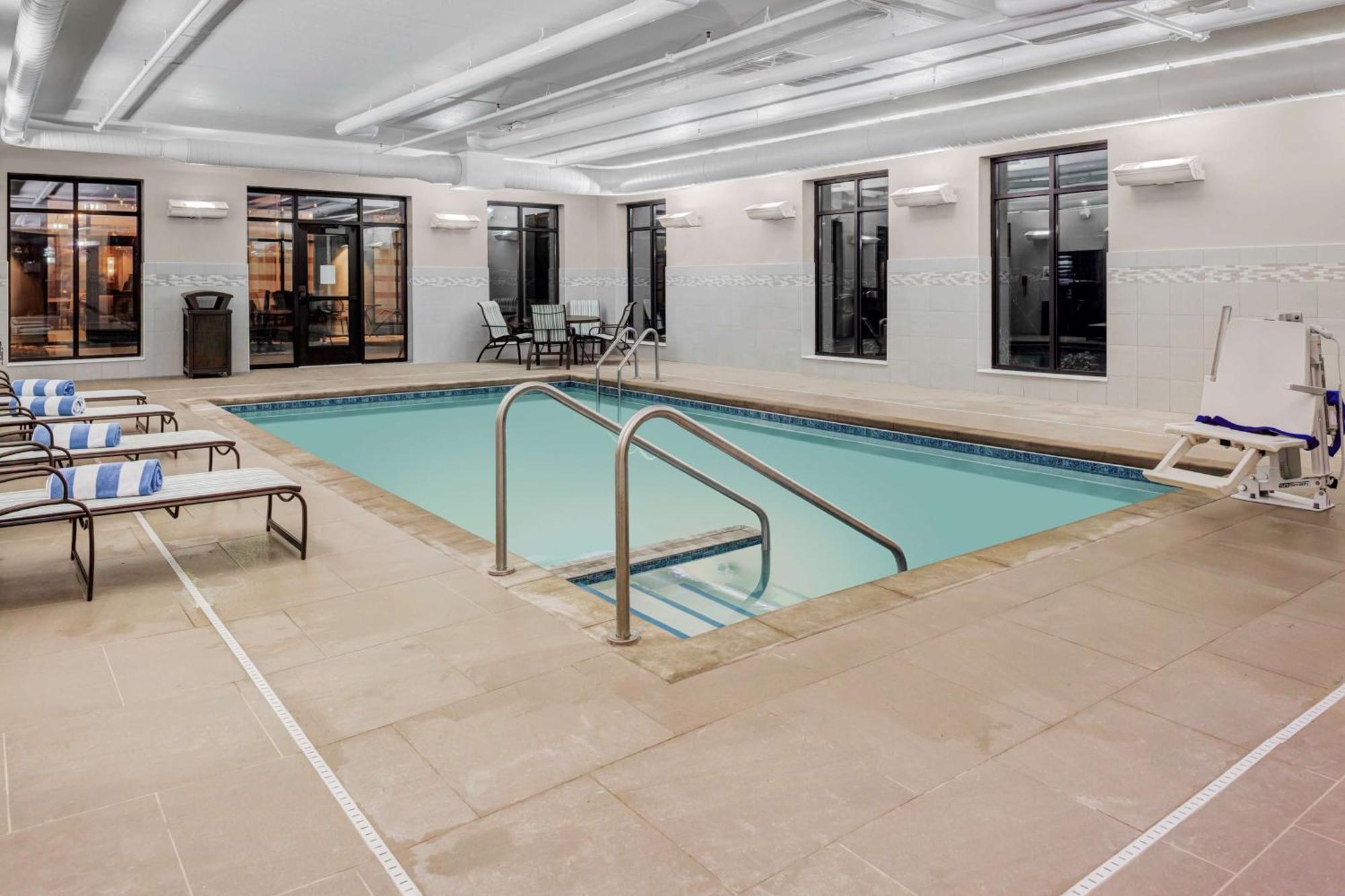 Homewood Suites By Hilton Wauwatosa Milwaukee Exteriér fotografie